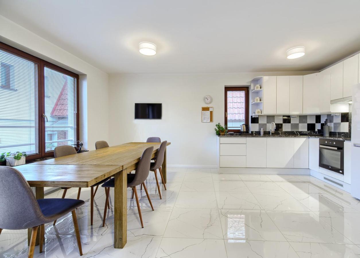 - Oliwa Apartment Gdansk